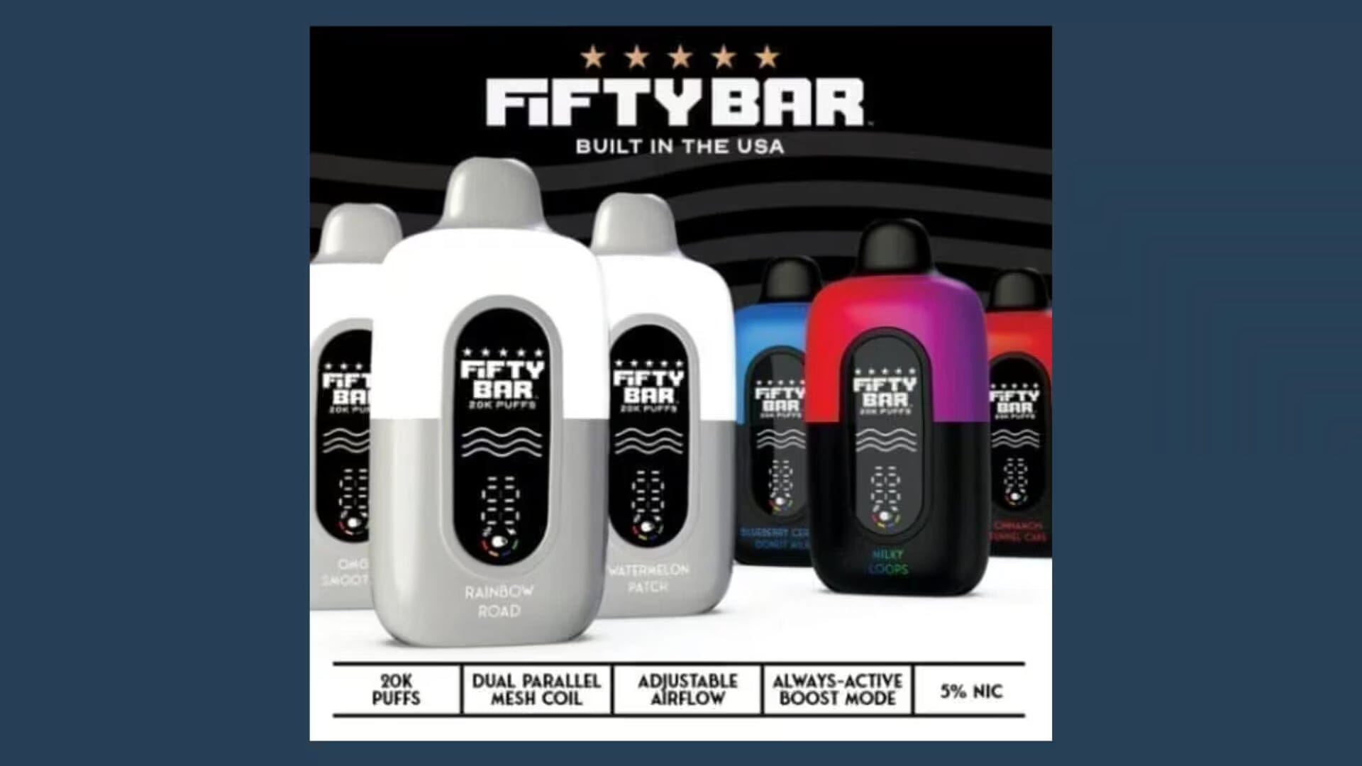 papa vapes fresh menthol mojito crystal bar SKE Crystal Bar 600 Fresh Menthol Mojito 2% Nikotin |
