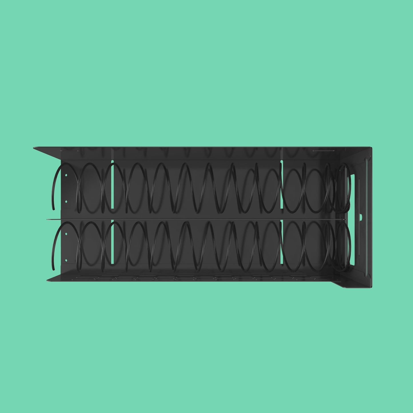 VapeTM replacement product tray with motors for jam-free vending