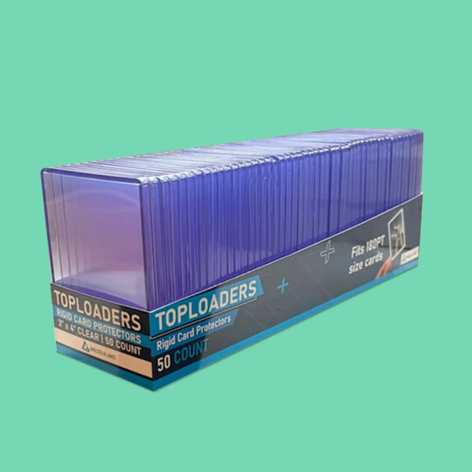 Top-Loader Cases for Pokemon Card Vending