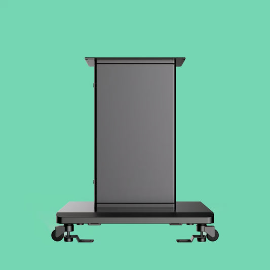 Turn your vending machine from a wall-mount to a free-standing kiosk with our universal pedestal stand