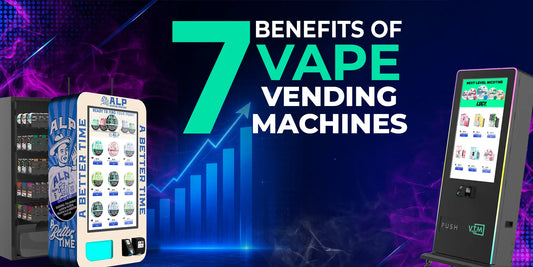 7 Benefits of Vape Vending Machines for Business ROI | VTM Vending