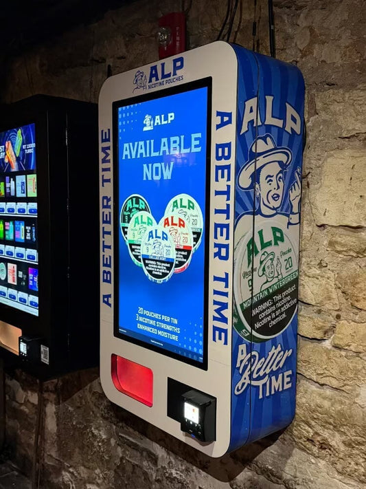 AI may take your job but not your vending business! 