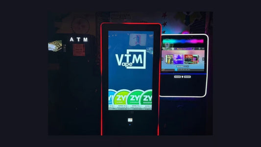 Smart Vending
