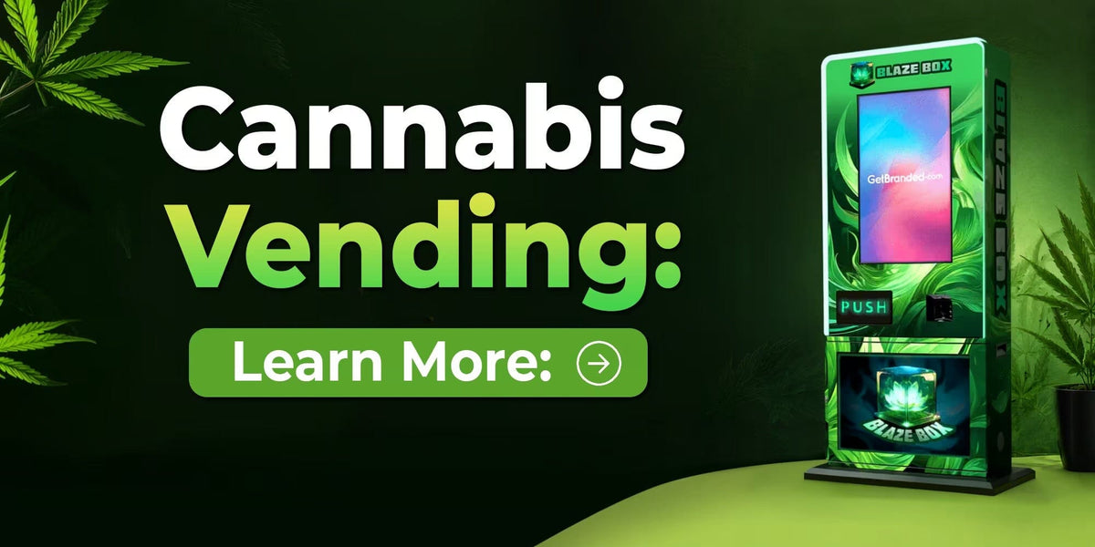 Cannabis Vending Machines in 2026? – VTM Vending