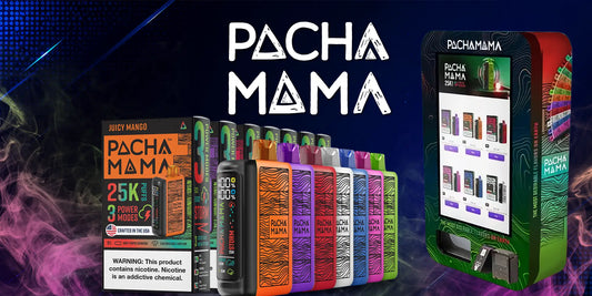 Pachamama Vapes