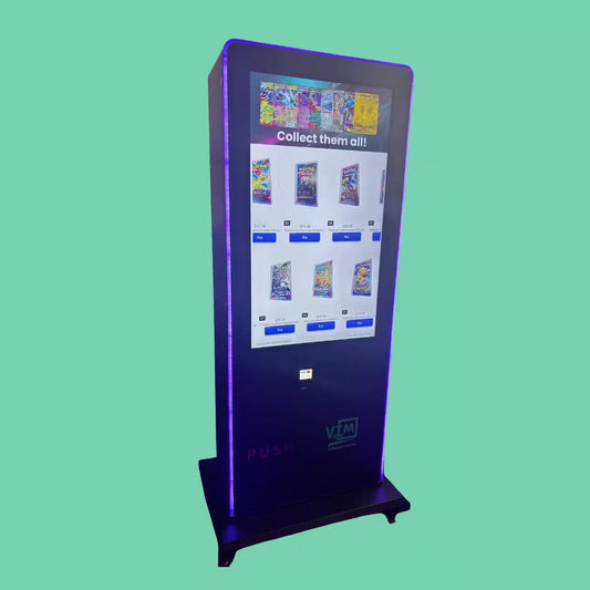 Pokémon Vending Machines for Sale