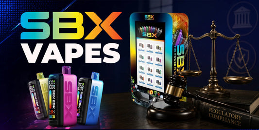SBX Vapes: Attorney Legal Review of FDA and State Regulations