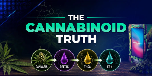 From Cannabis to Deltas To THCA to EPN: The Cannabinoid Truth