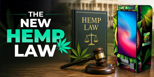 The New Hemp Law and What It Means