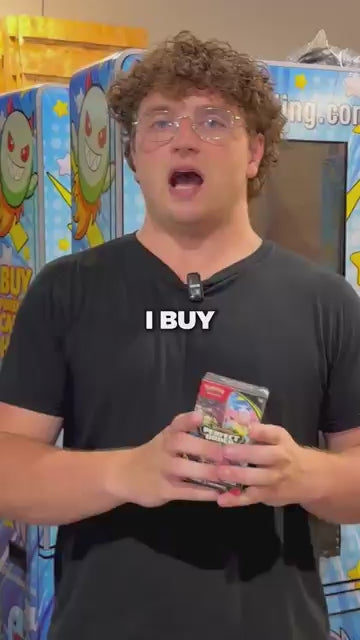 Pokémon vending machine profit margins video