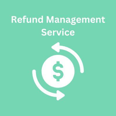 VTM refund management service handling customer refunds and disputes for vending machine operators