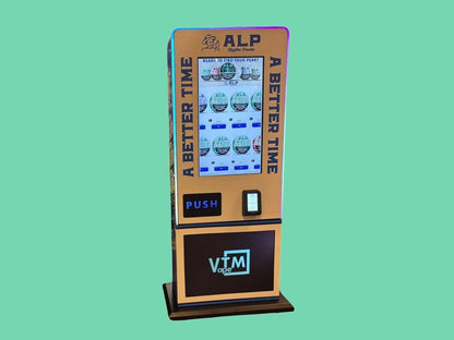 {{ product.title }} – {{ VTM }} for smart vending with cashless, age verification, and US support.