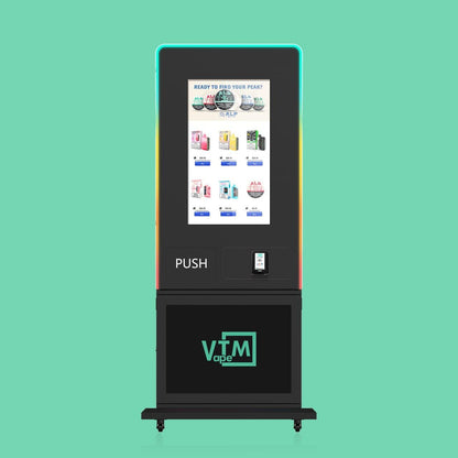 {{ product.title }} – {{ VTM }} for smart vending with cashless, age verification, and US support.