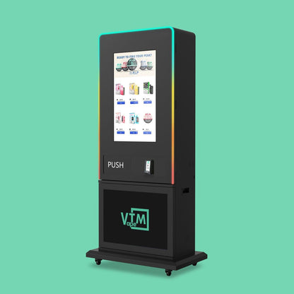 {{ product.title }} – {{ VTM }} for smart vending with cashless, age verification, and US support.