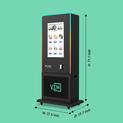 {{ product.title }} – {{ VTM }} for smart vending with cashless, age verification, and US support.