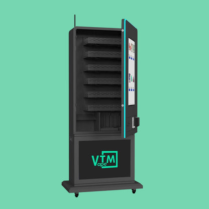 {{ product.title }} – {{ VTM }} for smart vending with cashless, age verification, and US support.
