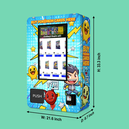 miniature pokemon cards Mini TCG: Compact Smart Trading Card Vending Machine – VTM Vending just waiting to be opened and added to your collection. Ultra Pro Pokemon Sun Moon