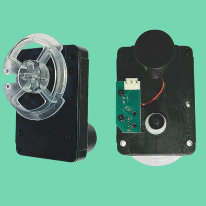 Replacement vending machine coil motors two-pack for VapeTM smart vending machines