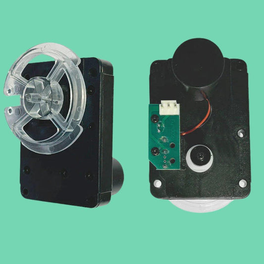 Replacement vending machine coil motors two-pack for VapeTM smart vending machines